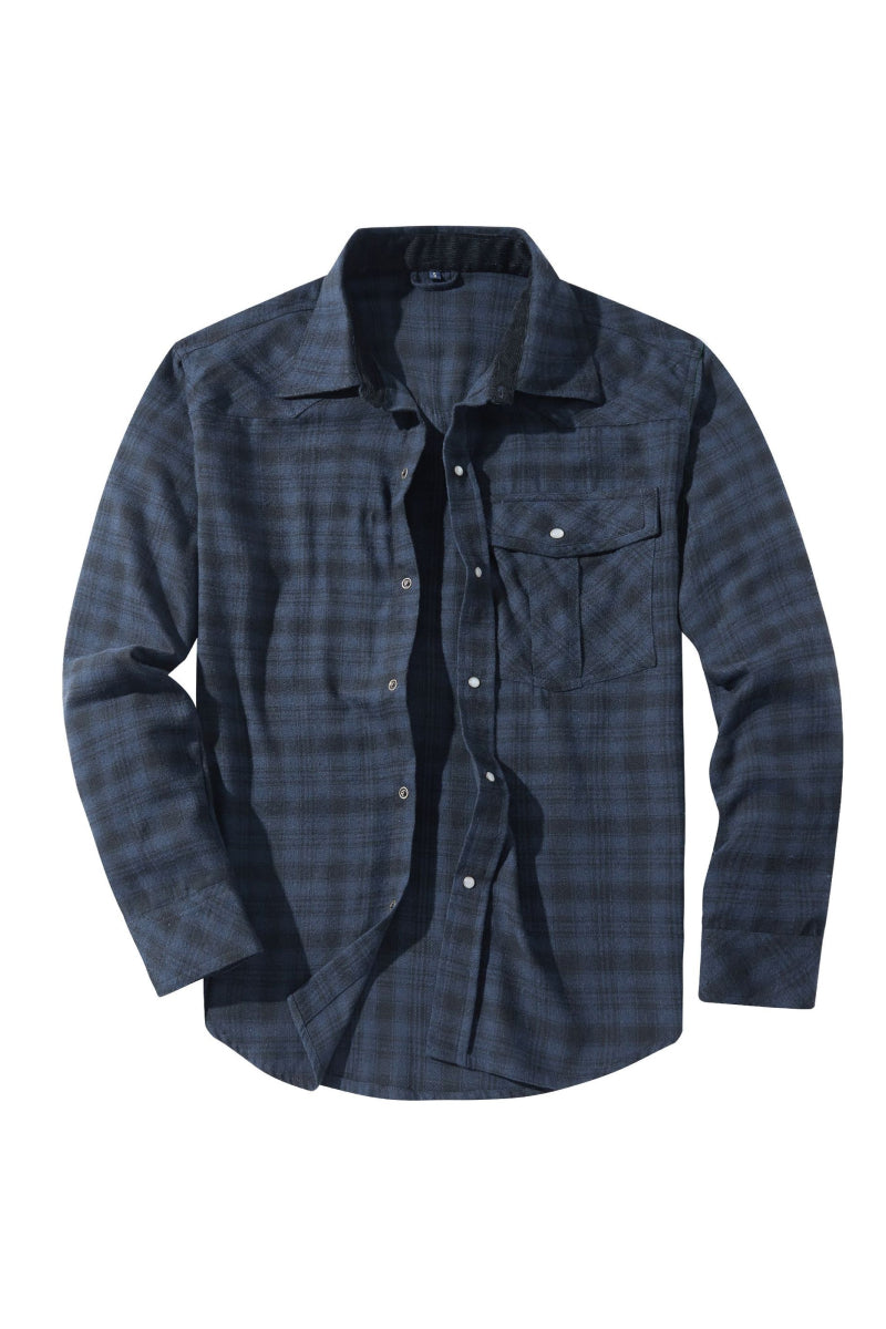 Laidback Rugged Buck Camp Shirt