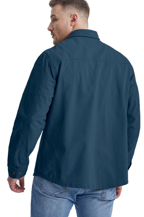 Timberman Cotton Corduroy Shirt