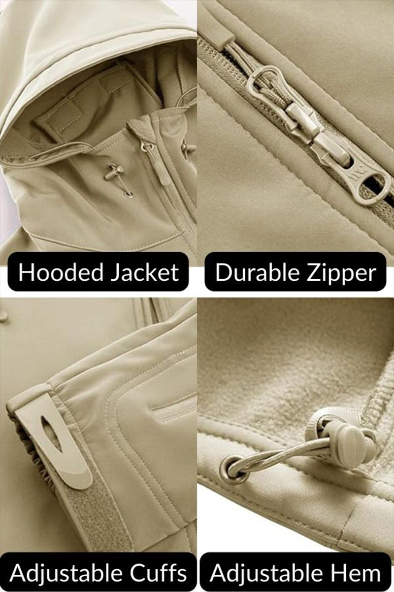 Weatherproof Expedition Jacket