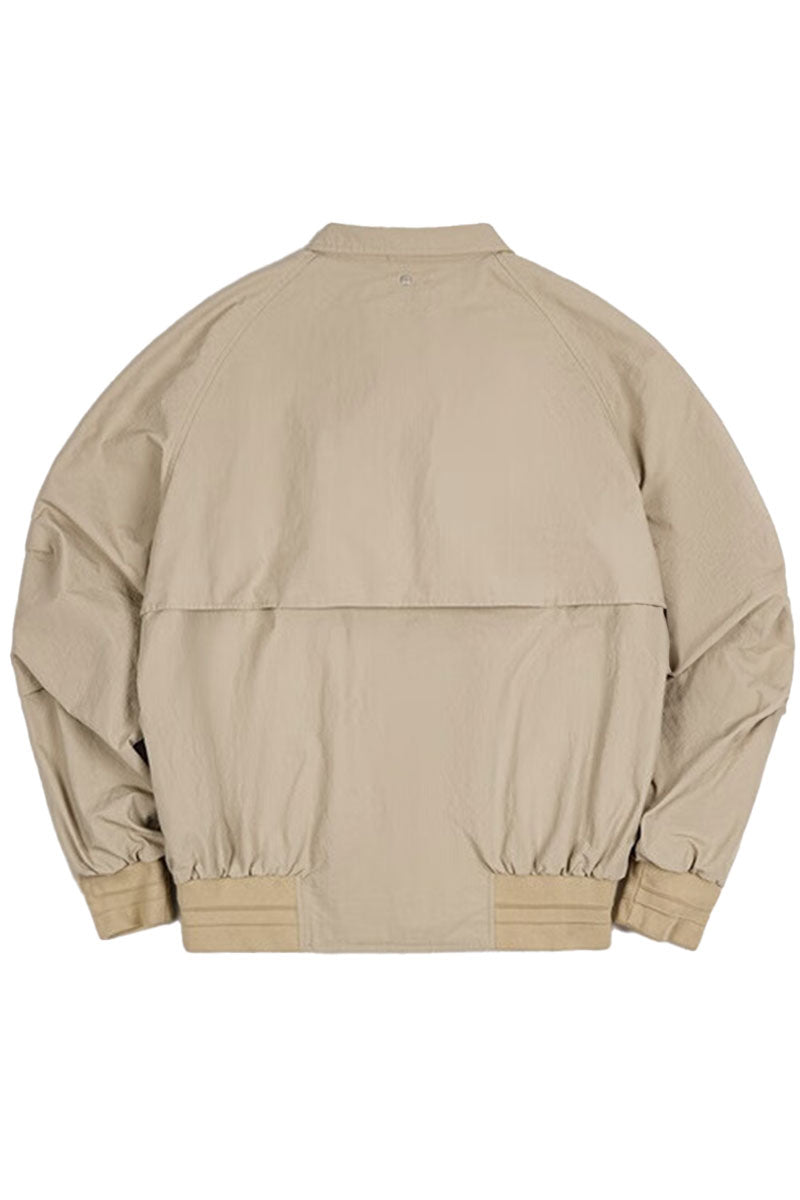 Signature Stand-up Collar Harry Stone Jacket