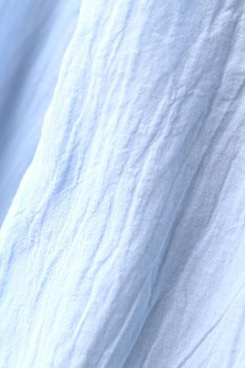 Cotton Linen Summer Shirt