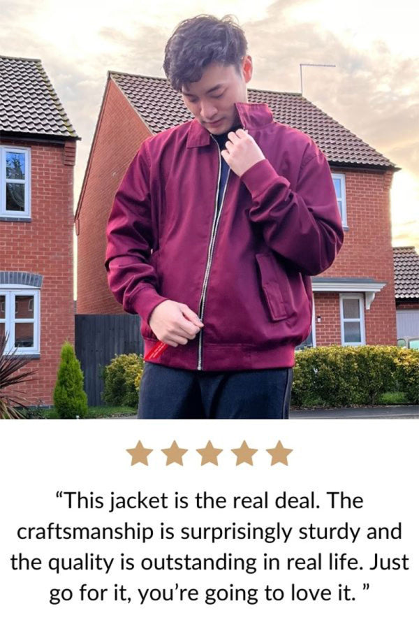 Harry Stone Jacket